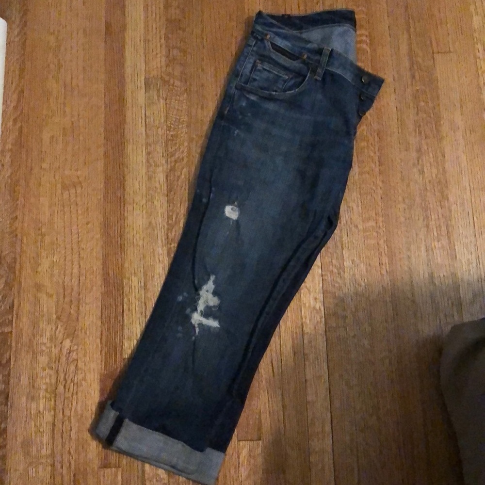 COH boyfriend jeans